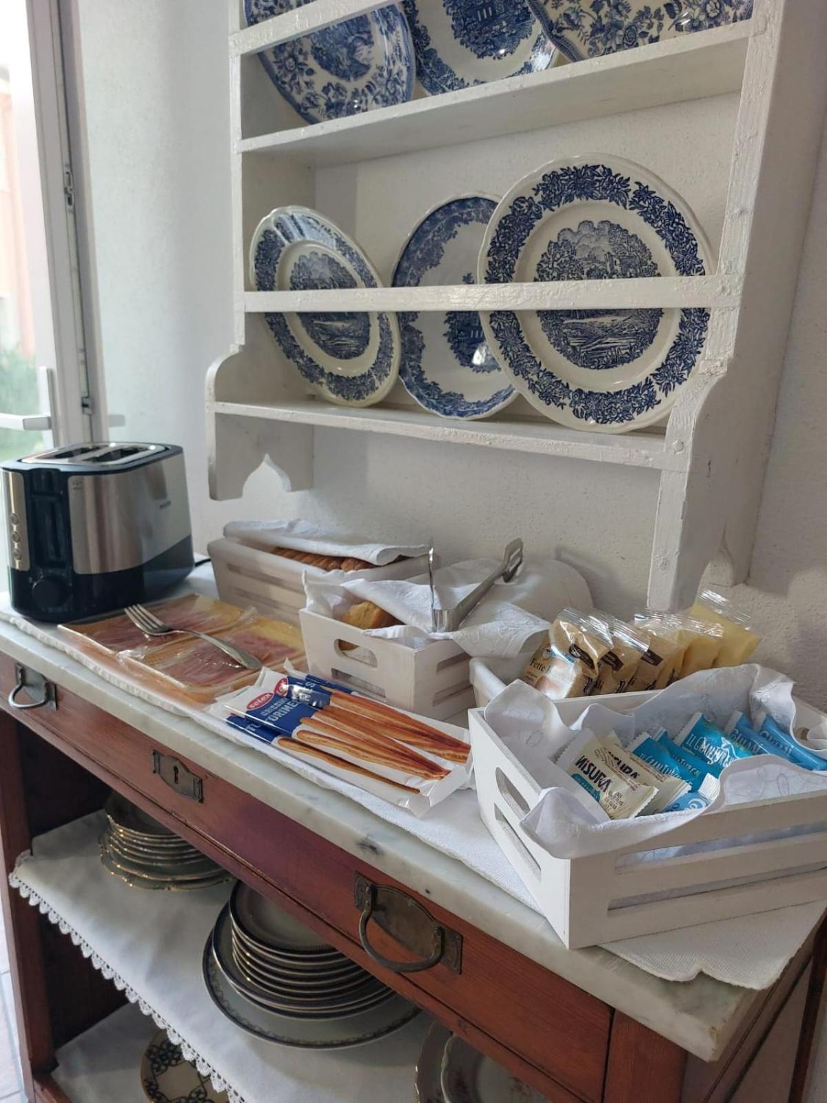 B&B Il Borgo Delle Emozioni Dolianova エクステリア 写真