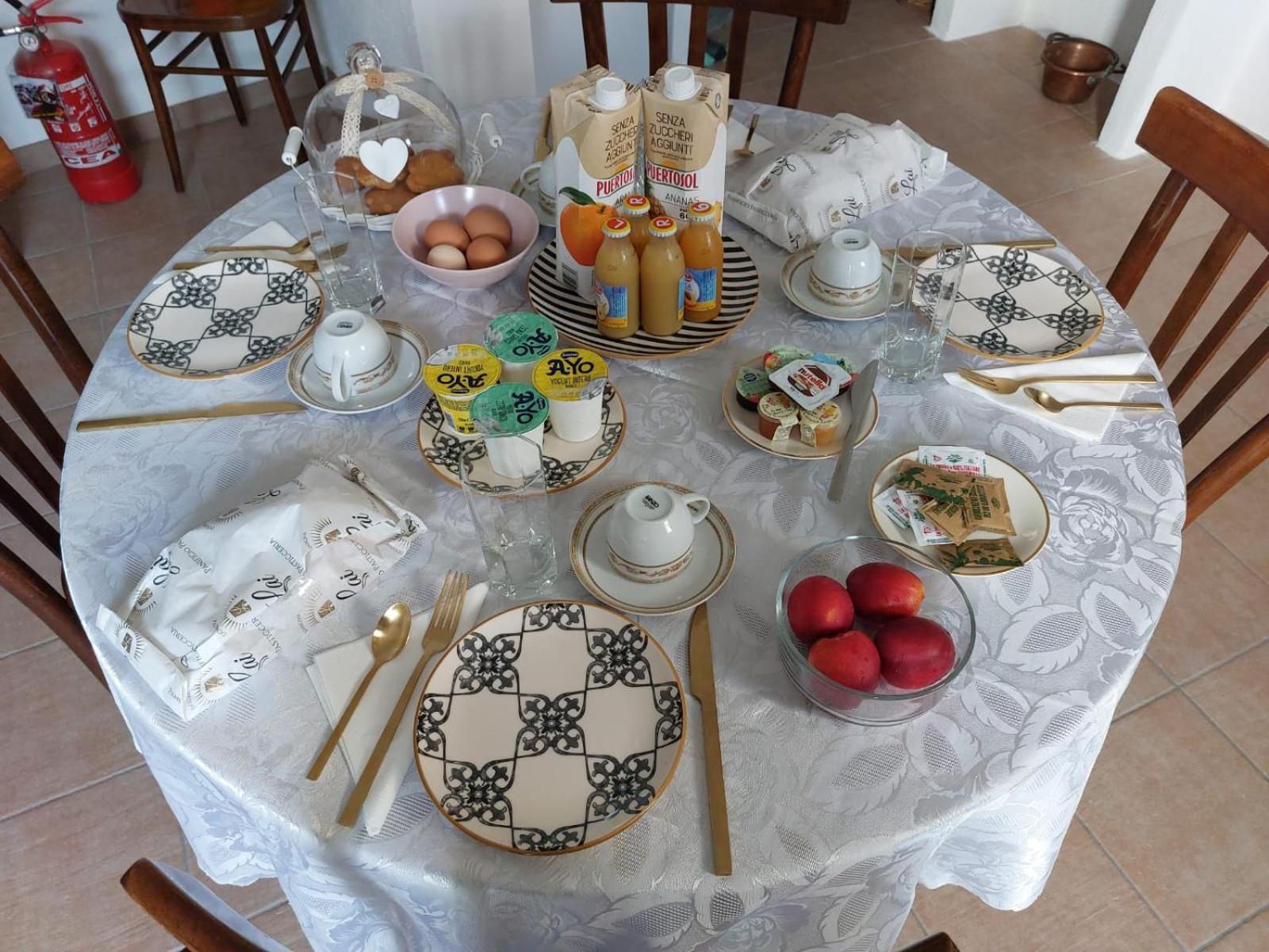 B&B Il Borgo Delle Emozioni Dolianova エクステリア 写真