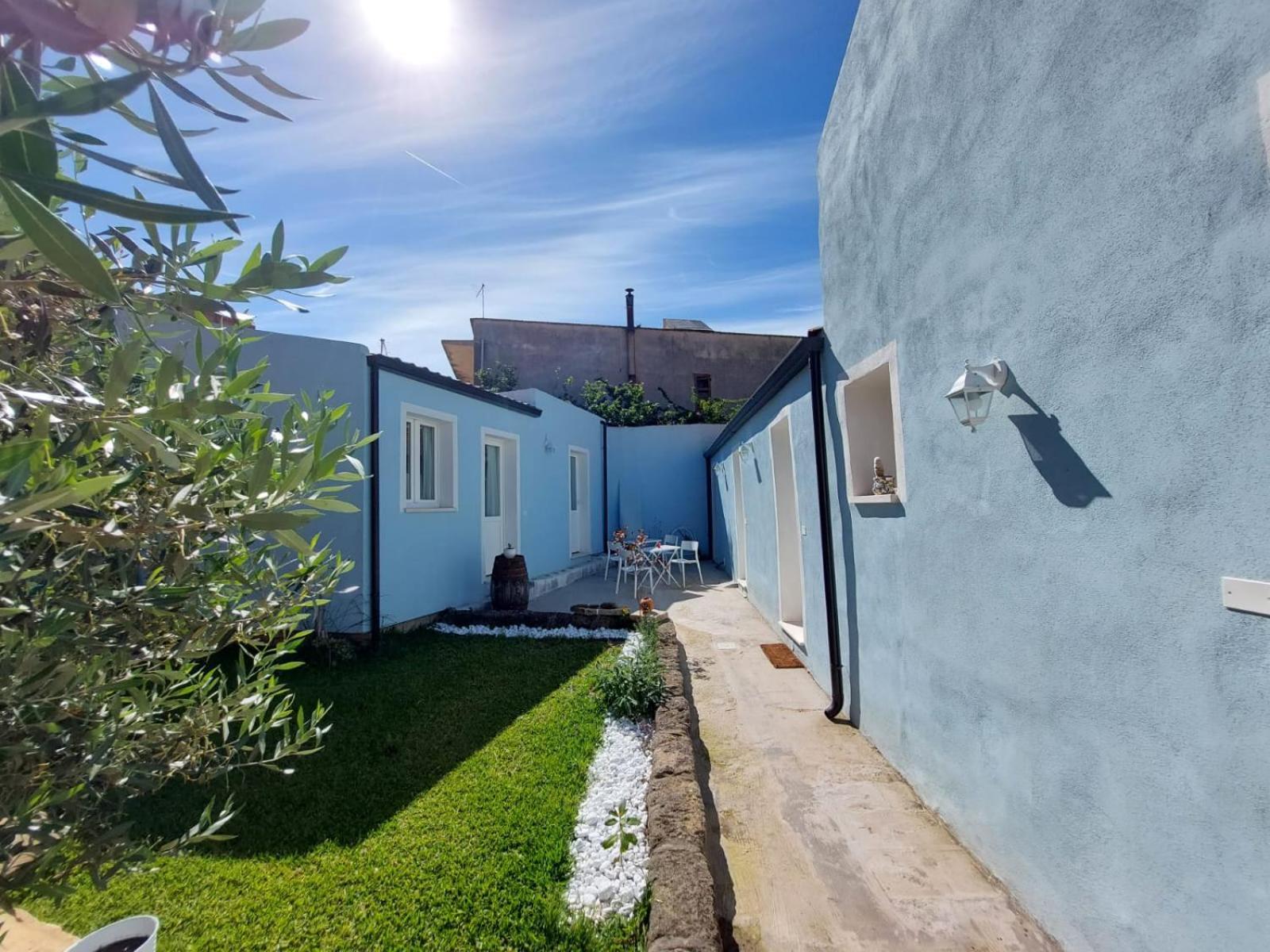B&B Il Borgo Delle Emozioni Dolianova エクステリア 写真
