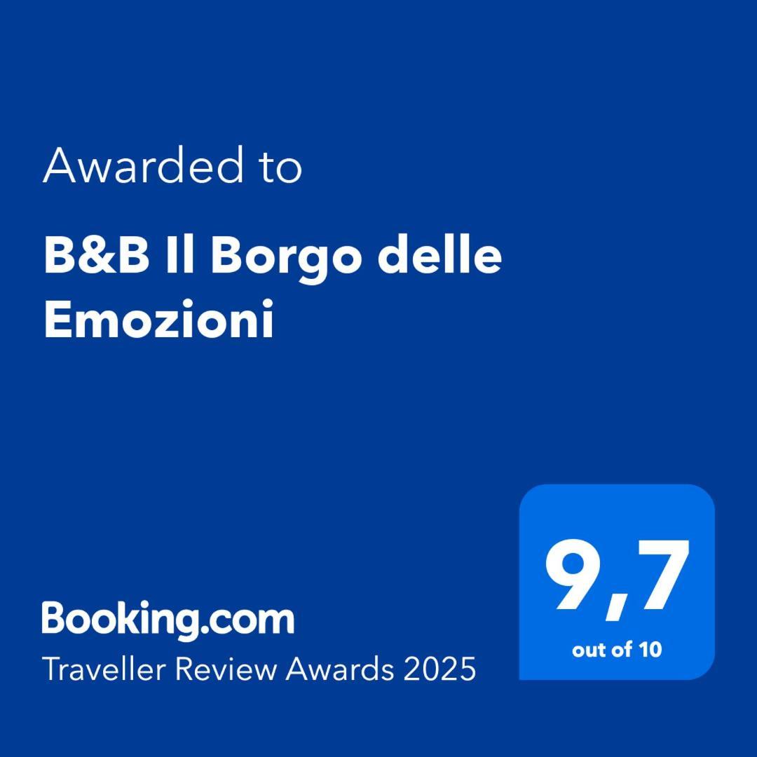 B&B Il Borgo Delle Emozioni Dolianova エクステリア 写真